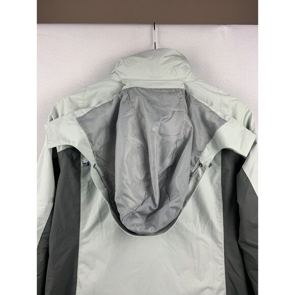 Women’s NWT Camel Crown Gray 3 in 1 Outdoor Jacket Size L - Picture 14 of 16
